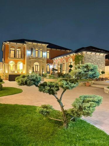 Satılır 6 otaqlı həyət evi/bağ evi 560 m², Bilgəh q., photo 4 from 32