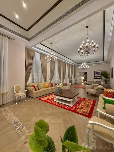 Satılır 6 otaqlı həyət evi/bağ evi 560 m², Bilgəh q., photo 11 from 32