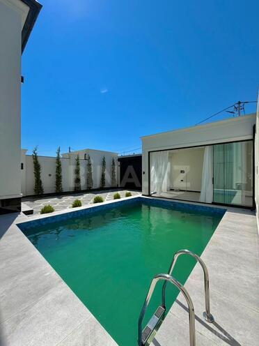 Satılır 4 otaqlı həyət evi/bağ evi 170 m², Mərdəkan q., photo 3 from 17