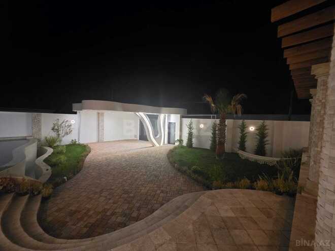 Satılır 4 otaqlı həyət evi/bağ evi 200 m², Mərdəkan q., photo 5 from 19
