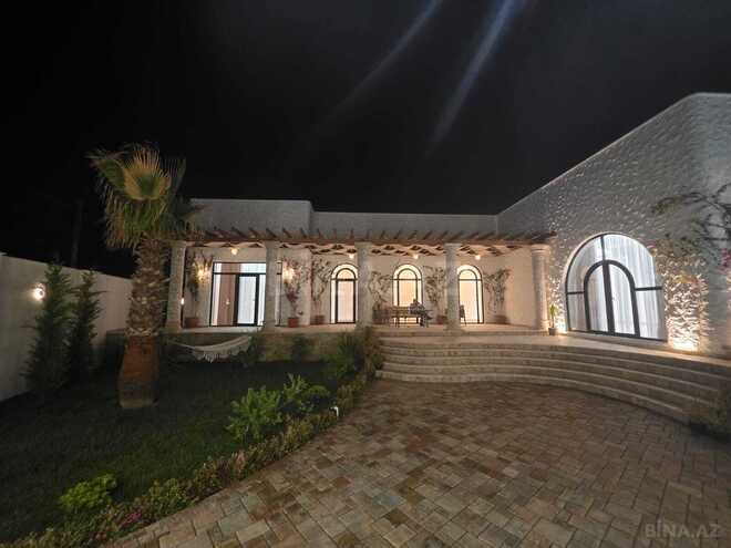 Satılır 4 otaqlı həyət evi/bağ evi 200 m², Mərdəkan q., photo 3 from 19