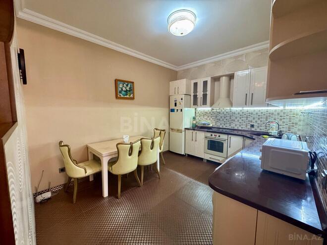 İcarəyə verilir 3 otaqlı yeni tikili 130 m², 28 May m., photo 10 from 18