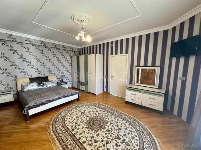 İcarəyə verilir 3 otaqlı yeni tikili 130 m², 28 May m., photo 12 from 18