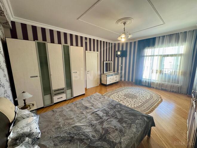 İcarəyə verilir 3 otaqlı yeni tikili 130 m², 28 May m., photo 13 from 18