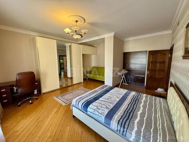 İcarəyə verilir 3 otaqlı yeni tikili 130 m², 28 May m., photo 5 from 18