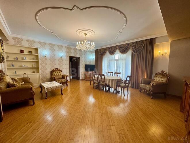 İcarəyə verilir 3 otaqlı yeni tikili 130 m², 28 May m., photo 7 from 18