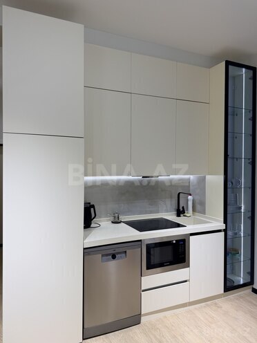 Сдаётся 2-комн. новостройка 60 м², пос. Sea Breeze, photo 1 from 19