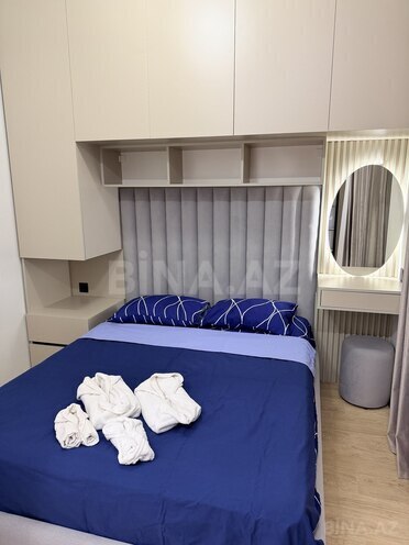 Сдаётся 2-комн. новостройка 60 м², пос. Sea Breeze, photo 7 from 19