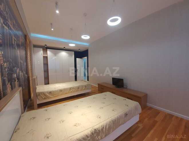 İcarəyə verilir 3 otaqlı yeni tikili 130 m², Badamdar q., photo 18 from 24
