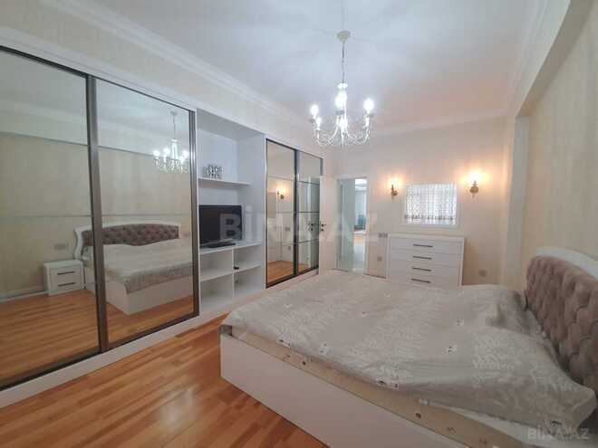 İcarəyə verilir 3 otaqlı yeni tikili 130 m², Badamdar q., photo 10 from 24