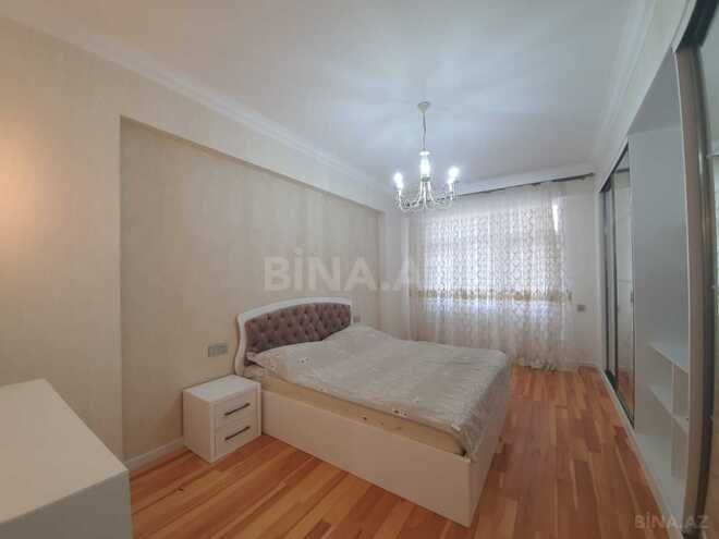 İcarəyə verilir 3 otaqlı yeni tikili 130 m², Badamdar q., photo 12 from 24