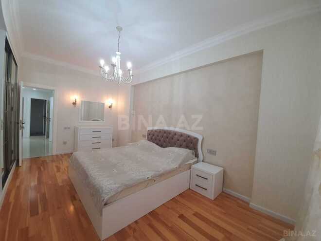 İcarəyə verilir 3 otaqlı yeni tikili 130 m², Badamdar q., photo 11 from 24