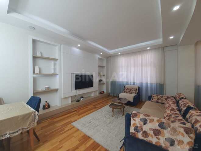 İcarəyə verilir 3 otaqlı yeni tikili 130 m², Badamdar q., photo 3 from 24