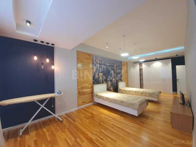 İcarəyə verilir 3 otaqlı yeni tikili 130 m², Badamdar q., photo 17 from 24