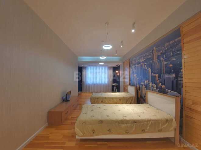 İcarəyə verilir 3 otaqlı yeni tikili 130 m², Badamdar q., photo 19 from 24