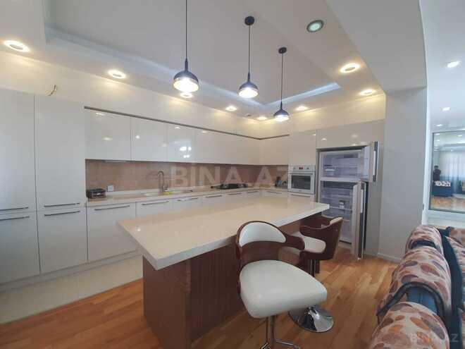 İcarəyə verilir 3 otaqlı yeni tikili 130 m², Badamdar q., photo 5 from 24