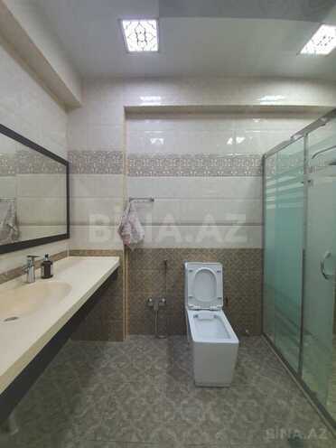 İcarəyə verilir 3 otaqlı yeni tikili 130 m², Badamdar q., photo 15 from 24