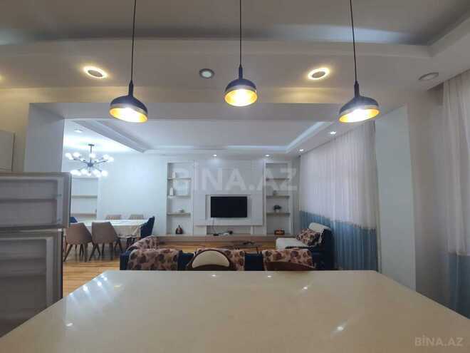 İcarəyə verilir 3 otaqlı yeni tikili 130 m², Badamdar q., photo 8 from 24