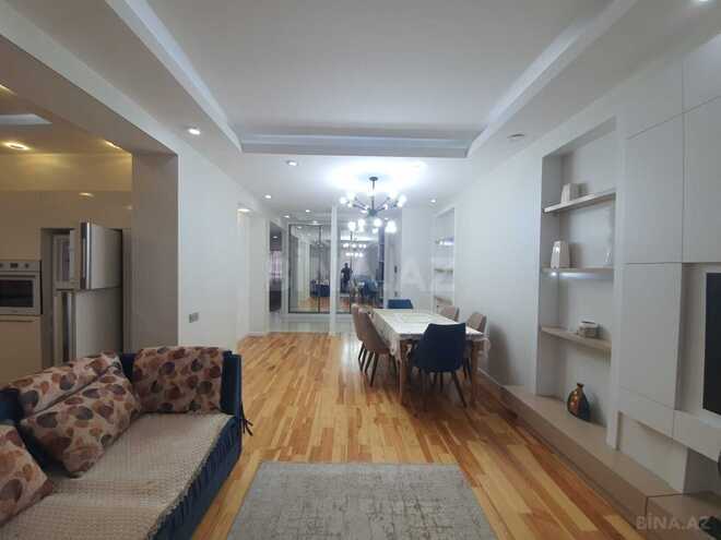 İcarəyə verilir 3 otaqlı yeni tikili 130 m², Badamdar q., photo 9 from 24