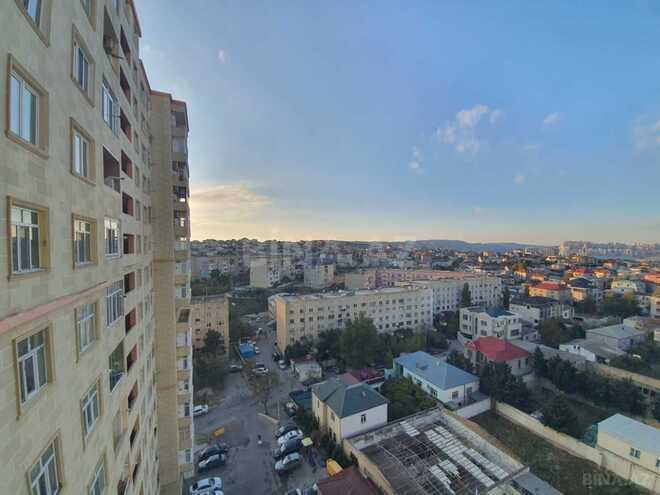 İcarəyə verilir 3 otaqlı yeni tikili 130 m², Badamdar q., photo 13 from 24