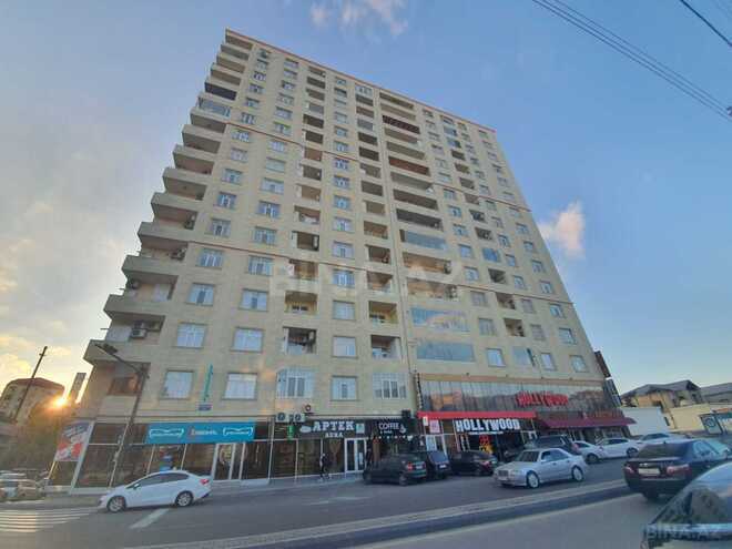 İcarəyə verilir 3 otaqlı yeni tikili 130 m², Badamdar q., photo 1 from 24