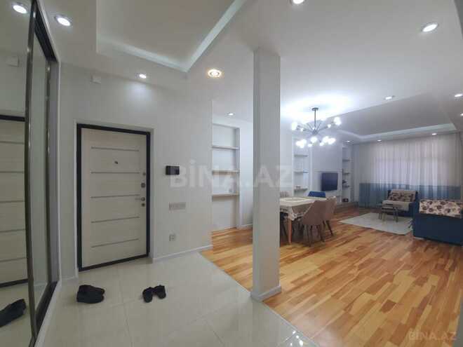 İcarəyə verilir 3 otaqlı yeni tikili 130 m², Badamdar q., photo 23 from 24