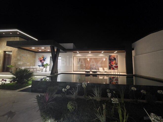 Satılır 5 otaqlı həyət evi/bağ evi 300 m², Mərdəkan q., photo 5 from 27