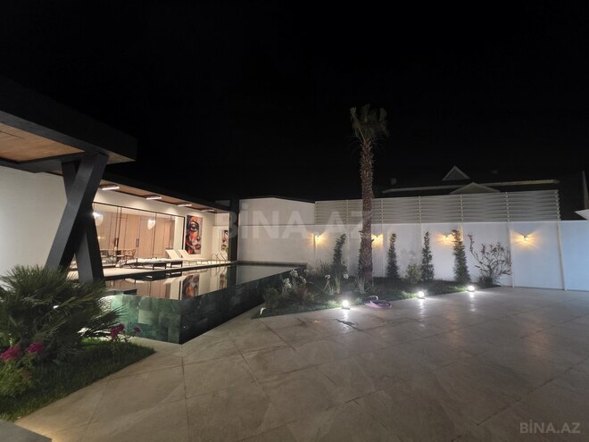 Satılır 5 otaqlı həyət evi/bağ evi 300 m², Mərdəkan q., photo 6 from 27