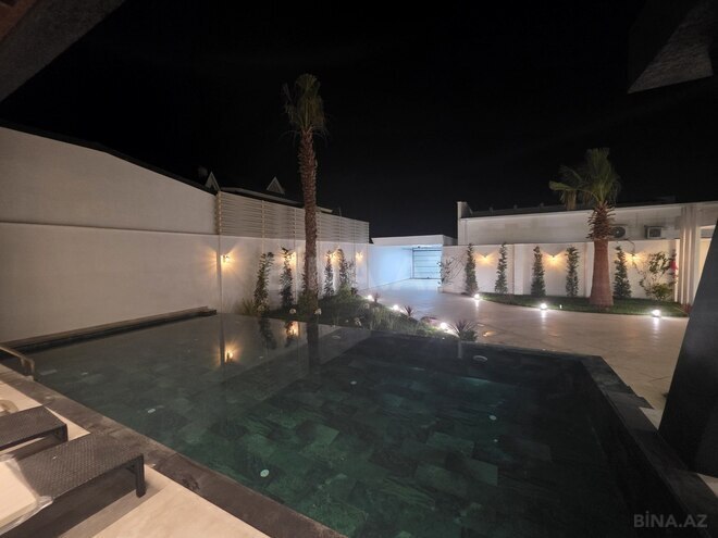Satılır 5 otaqlı həyət evi/bağ evi 300 m², Mərdəkan q., photo 10 from 27