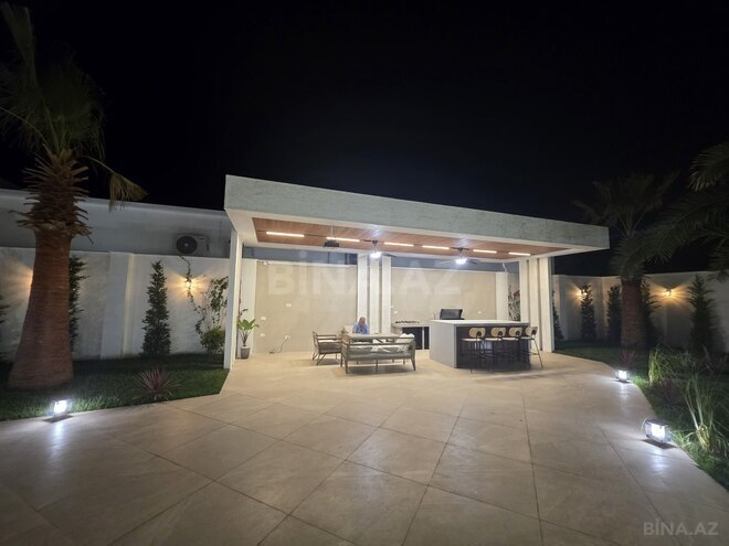 Satılır 5 otaqlı həyət evi/bağ evi 300 m², Mərdəkan q., photo 9 from 27