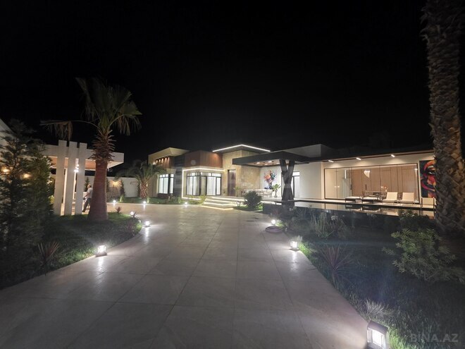 Satılır 5 otaqlı həyət evi/bağ evi 300 m², Mərdəkan q., photo 4 from 27