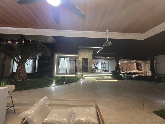 Satılır 5 otaqlı həyət evi/bağ evi 300 m², Mərdəkan q., photo 3 from 27