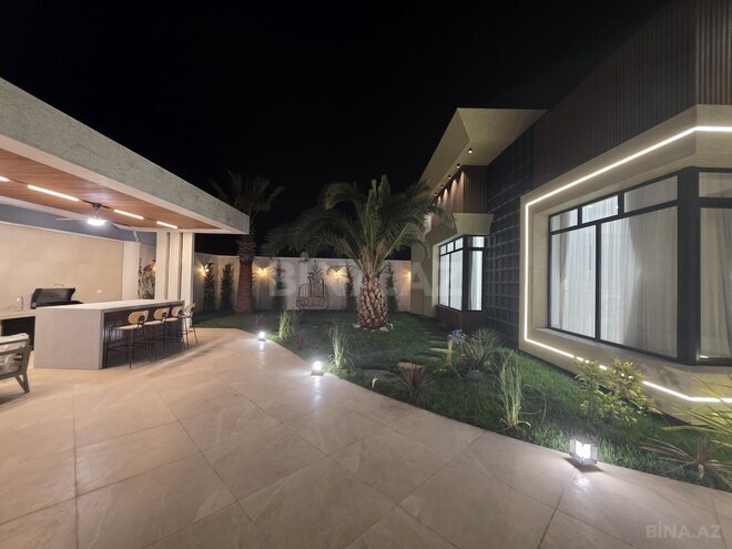 Satılır 5 otaqlı həyət evi/bağ evi 300 m², Mərdəkan q., photo 7 from 27