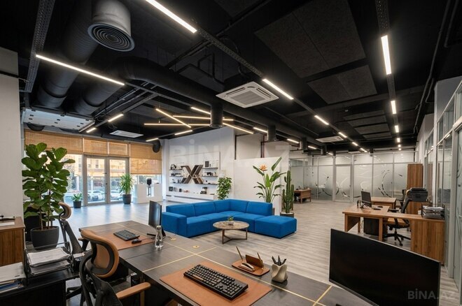 İcarəyə verilir 7 otaqlı ofis 235 m², Ağ şəhər q., photo 3 from 6