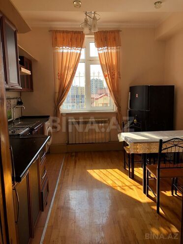 İcarəyə verilir 2 otaqlı yeni tikili 75 m², Memar Əcəmi m., photo 1 from 15