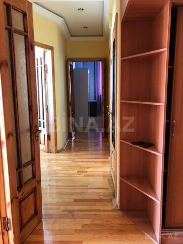 İcarəyə verilir 2 otaqlı yeni tikili 75 m², Memar Əcəmi m., photo 5 from 15
