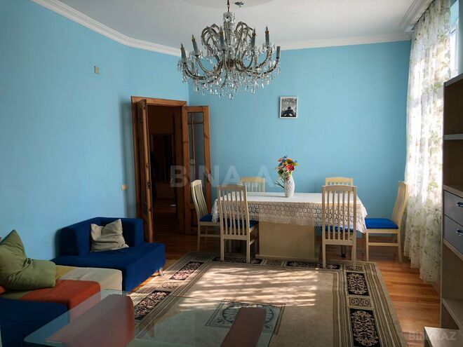 İcarəyə verilir 2 otaqlı yeni tikili 75 m², Memar Əcəmi m., photo 10 from 15