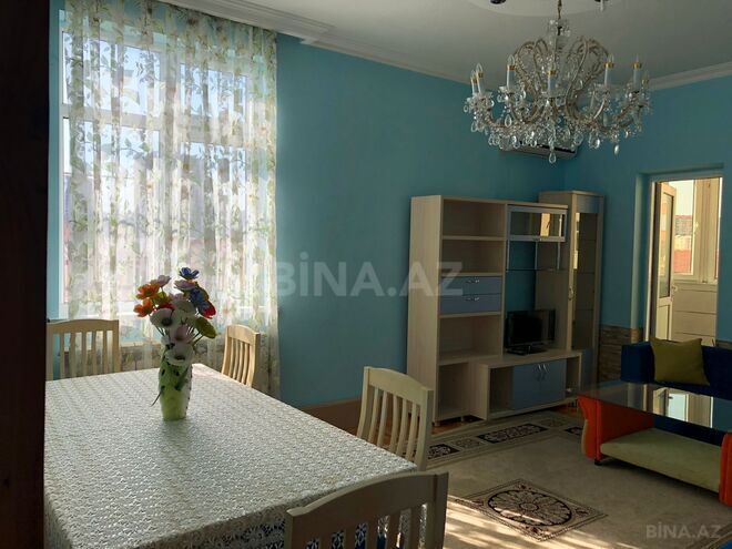 İcarəyə verilir 2 otaqlı yeni tikili 75 m², Memar Əcəmi m., photo 11 from 15