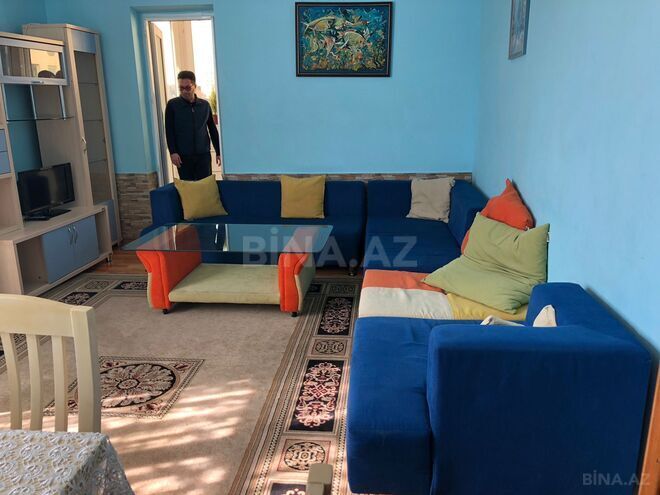 İcarəyə verilir 2 otaqlı yeni tikili 75 m², Memar Əcəmi m., photo 8 from 15