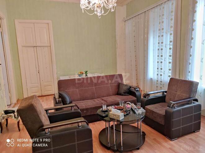 İcarəyə verilir 2 otaqlı köhnə tikili 60 m², 28 May m., photo 9 from 14
