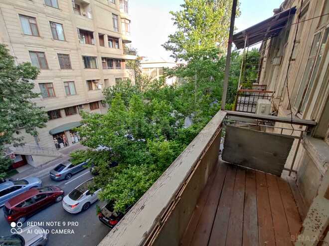 İcarəyə verilir 2 otaqlı köhnə tikili 60 m², 28 May m., photo 10 from 14