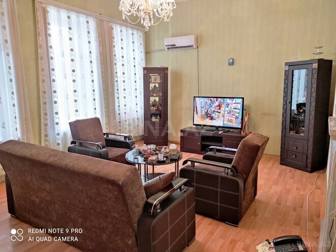 İcarəyə verilir 2 otaqlı köhnə tikili 60 m², 28 May m., photo 6 from 14