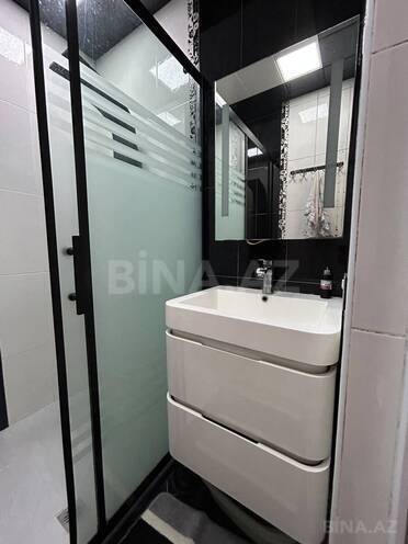 İcarəyə verilir 3 otaqlı yeni tikili 109 m², Həzi Aslanov m., photo 20 from 22