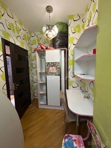 İcarəyə verilir 3 otaqlı yeni tikili 109 m², Həzi Aslanov m., photo 15 from 22