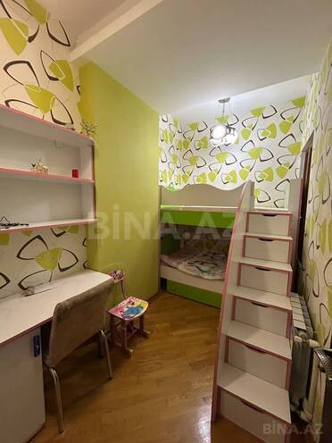 İcarəyə verilir 3 otaqlı yeni tikili 109 m², Həzi Aslanov m., photo 16 from 22