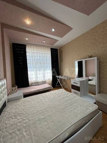 İcarəyə verilir 3 otaqlı yeni tikili 109 m², Həzi Aslanov m., photo 11 from 22