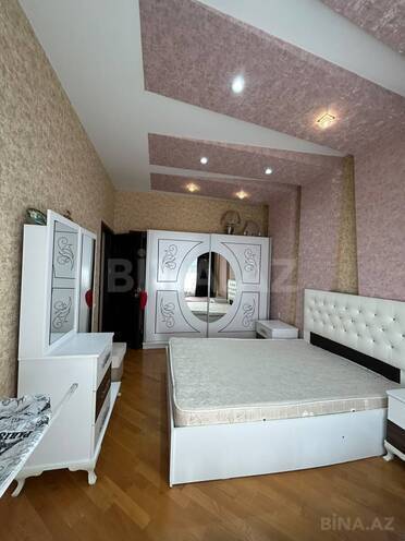 İcarəyə verilir 3 otaqlı yeni tikili 109 m², Həzi Aslanov m., photo 13 from 22