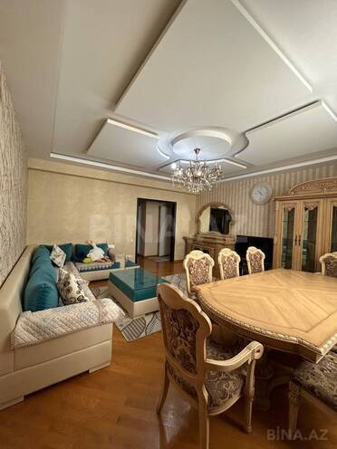 İcarəyə verilir 3 otaqlı yeni tikili 109 m², Həzi Aslanov m., photo 6 from 22