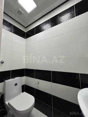 İcarəyə verilir 3 otaqlı yeni tikili 109 m², Həzi Aslanov m., photo 19 from 22