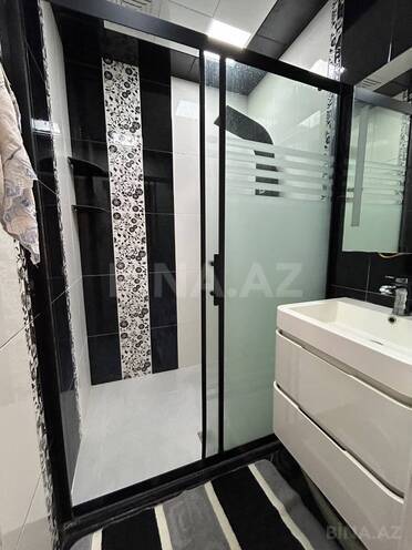 İcarəyə verilir 3 otaqlı yeni tikili 109 m², Həzi Aslanov m., photo 18 from 22